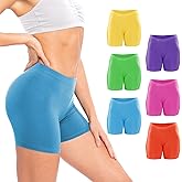 Sexy Basics Women's Cotton Stretch Boyshort Boxer Briefs | Light Weight Undershort Trunks | Multi Packs