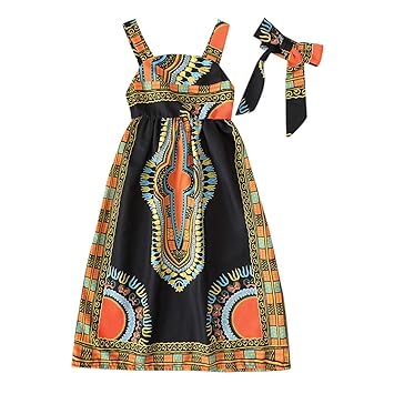 african sundress