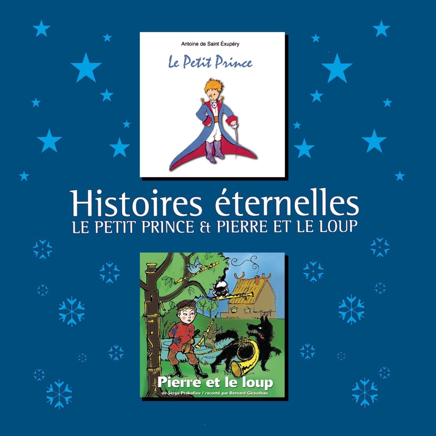 Pierre Et Le Loup Bernard Giraudeau Youtube Raconte Pierre Et Le Loup: Giraudeau, Bernard: Amazon.ca: Music