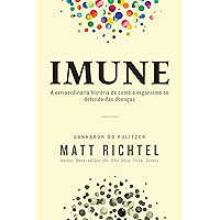 Imune (Portuguese Edition) book cover
