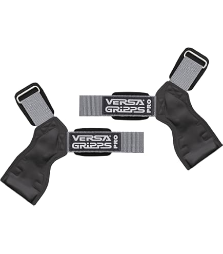 Versa Gripps Pro, feito nos EUA, alças de pulso para alternativa