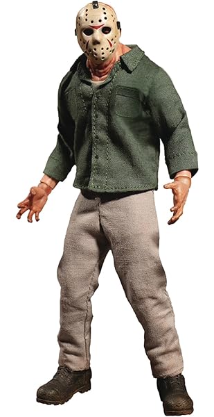 mezco one 12 jason voorhees