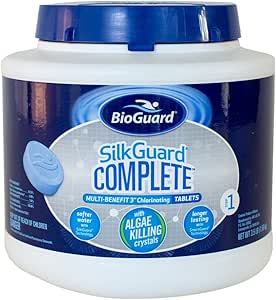 bioguard silkguard complete 3 tablets