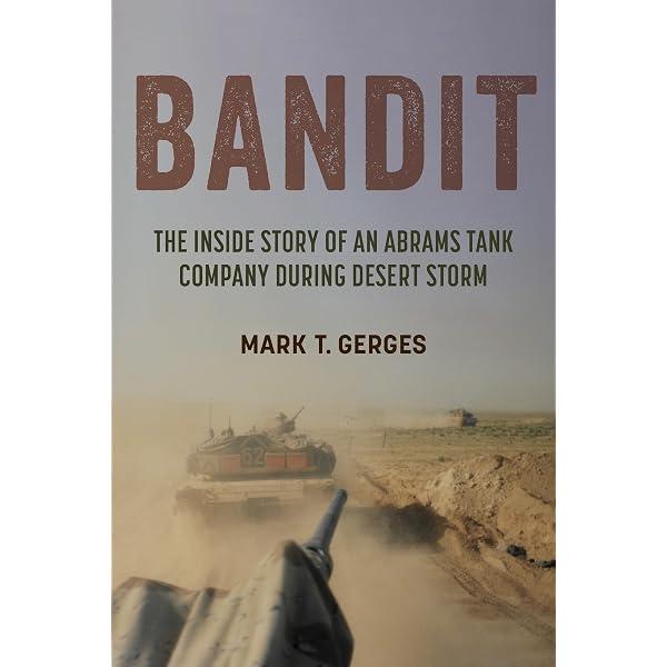 Marine Corps Tank Battles in the Middle East: Gilbert, Oscar E