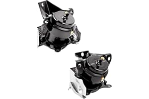 MARDARTH Set of 2, Front Left and Front Right Engine Motor Mount Compatible with 2014-2018 Sliverado Sierra 1500 V8, 2015-2020 Escalade Suburban Tahoe, Yukon, Yukon XL, Replace #84175581, 84175583