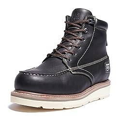 Timberland PRO Men's Gridworks 6 Inch Soft Toe