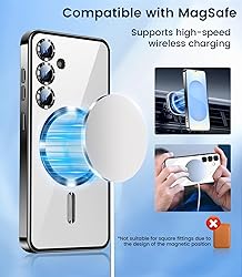TOBOVON Slim Thin for Samsung Galaxy S25