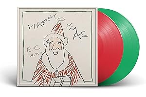 Happy Xmas (Vinyl)