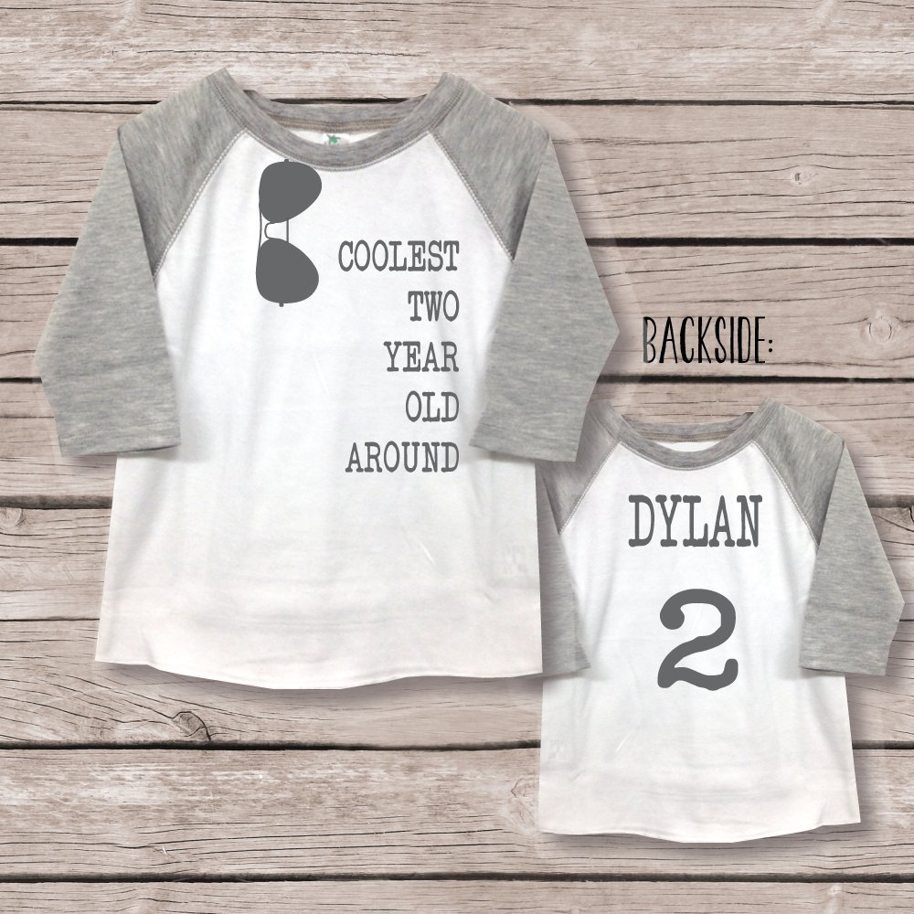 second birthday outfit boy