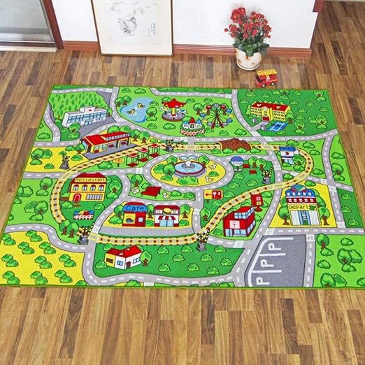 educational play mat