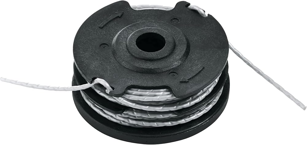 Bosch Replacement 6 m x 1.6 mm Spool Line for ART 30-36 LI, ART 30, 27, 24