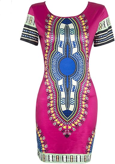 dashiki dress plus size amazon