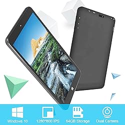 SZTPSLS Windows Tablet, Windows Home 10, Intel