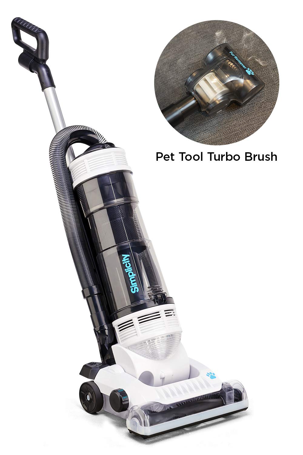 Buy Simplicity S20PET Bagless Upright 