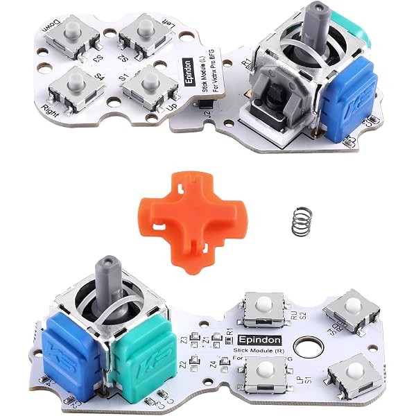 Amazon.com: Epindon TMR Hall Effect Stick Module Compatible with