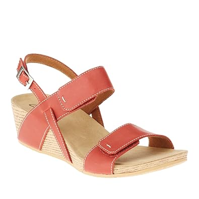 clarks alto disco wedge sandal