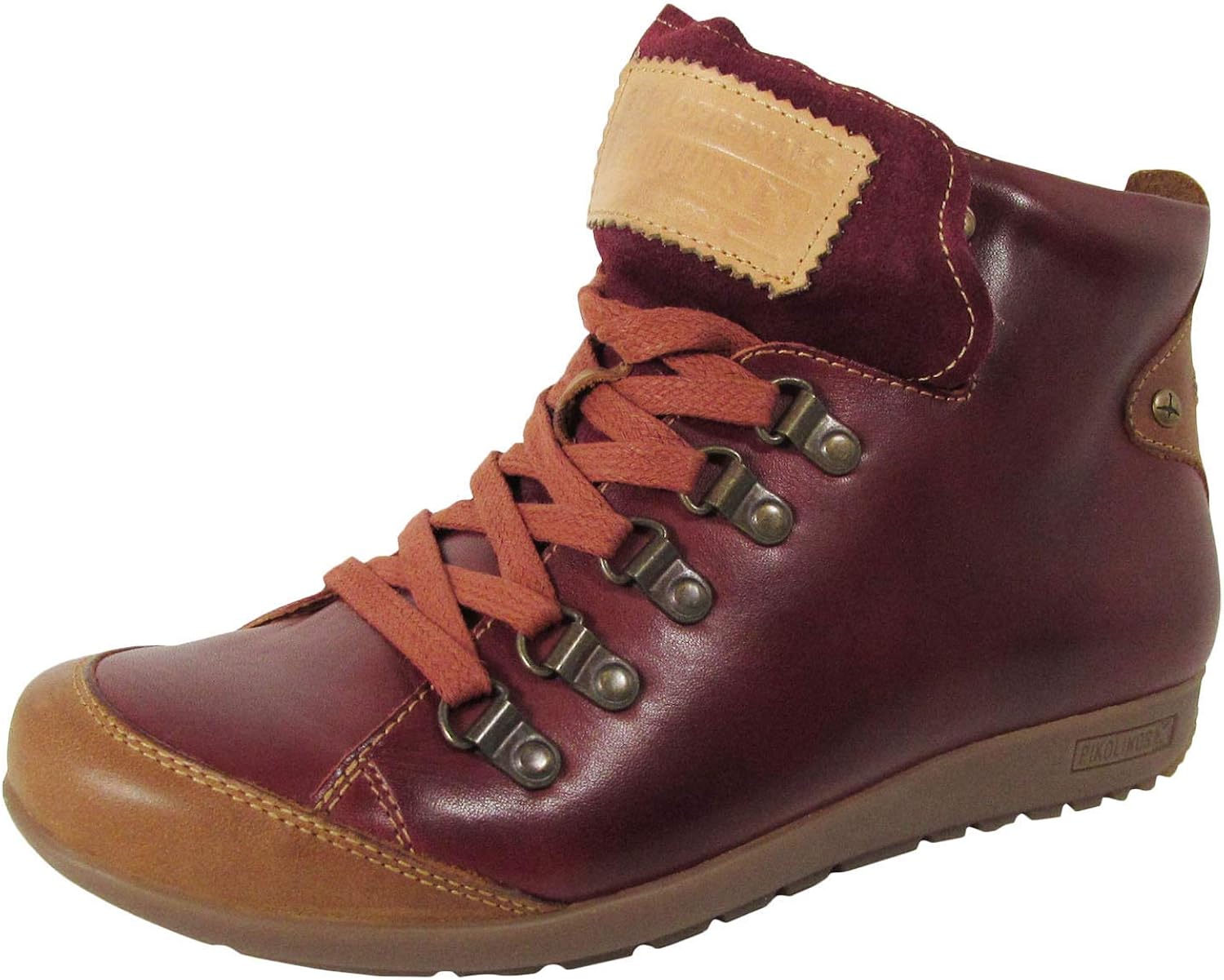 pikolinos hiking boots