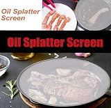 DMYC Stainless Steel Splatter Screen Set 3 Sizes 7.48" 11.42" 12.99" view 8
