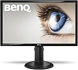 BenQ GW2765HT LED IPS 27 inch Widescreen Multimedia Monitor (16:9 2560 x 1440, 1000:1, 20M:1, 4 ms GTG, DVI/DP1.2/HDMI1.4 and Speakers) - Black