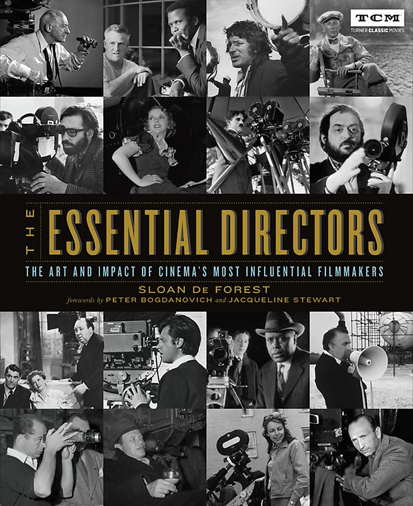 The Important Administrators: The Artwork and Affect of Cinema’s Most Influential Filmmakers (Turner Basic Motion pictures)