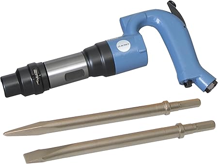 Mini Marteau Piqueur 2burins Amazon Fr Bricolage