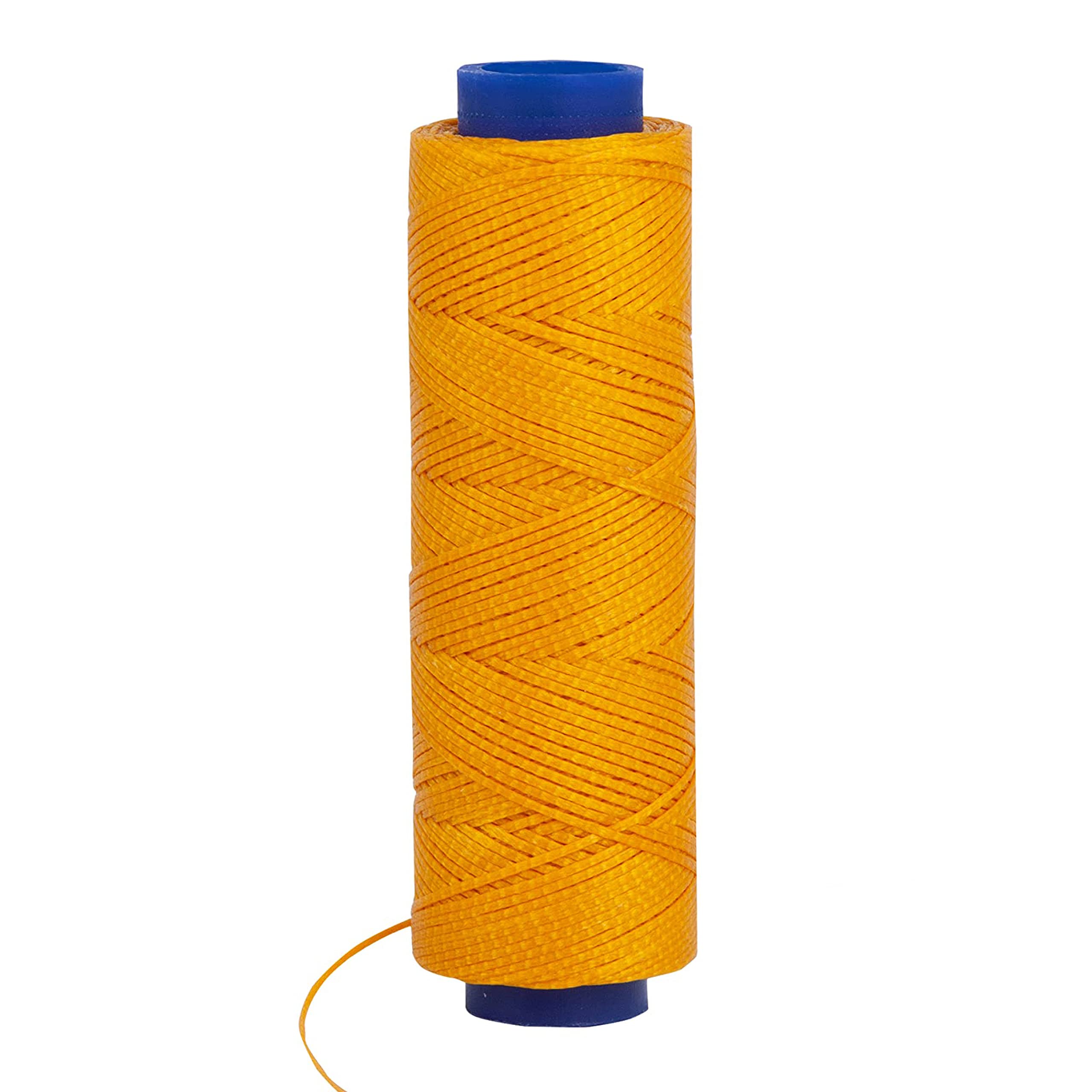 Shelver 1mm Waxed Cord for Jewellery Making, Waxed Thread, Bracelet String, Beading Cord - 100 metres - 30 COLORS