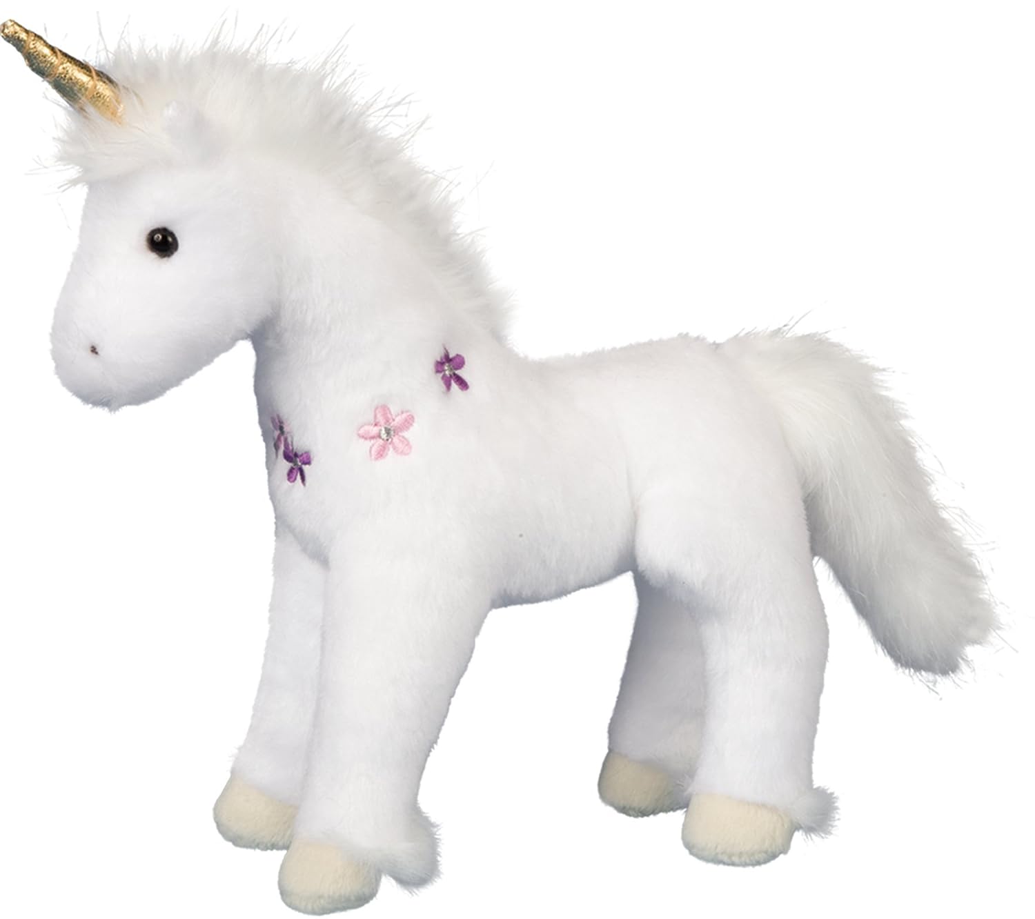 Cuddle Toys 4054 Pax UNICORN Einhorn weiß Kuscheltier Plüschtier