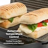 Tower T27020 3-in-1 Deep Fill Sandwich Maker with Interchangeable Plates view 5