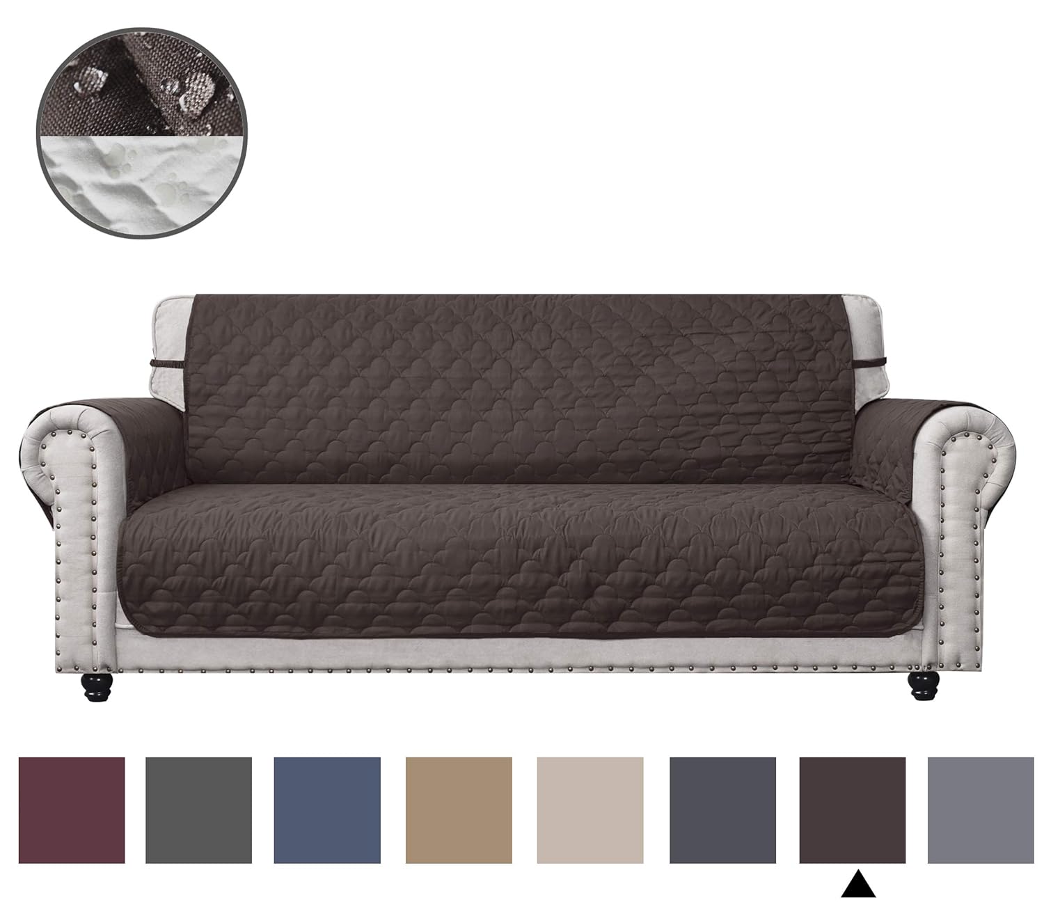 Best Sofa Cover Non Slip For Leather