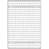 U-Taste 18/8 Stainless Steel Cooling Rack 12.2 x 8.4 inches, Baking Cooking Roasting Grilling Rack with Welding Enhancement, 