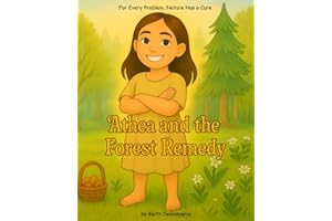 Athea's Forest Remedy: For Every Problem, Nature Has a Cure