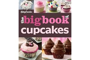 The Betty Crocker The Big Book of Cupcakes
