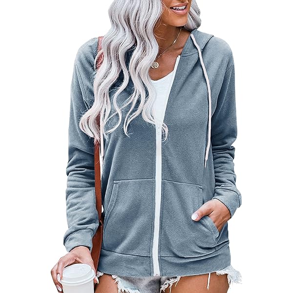 Sweatshirt à Capuche - URBAN CLASSICS - Gris - XL - Manches Longues - Poches Zippées Gris - Prêt-à-Porter