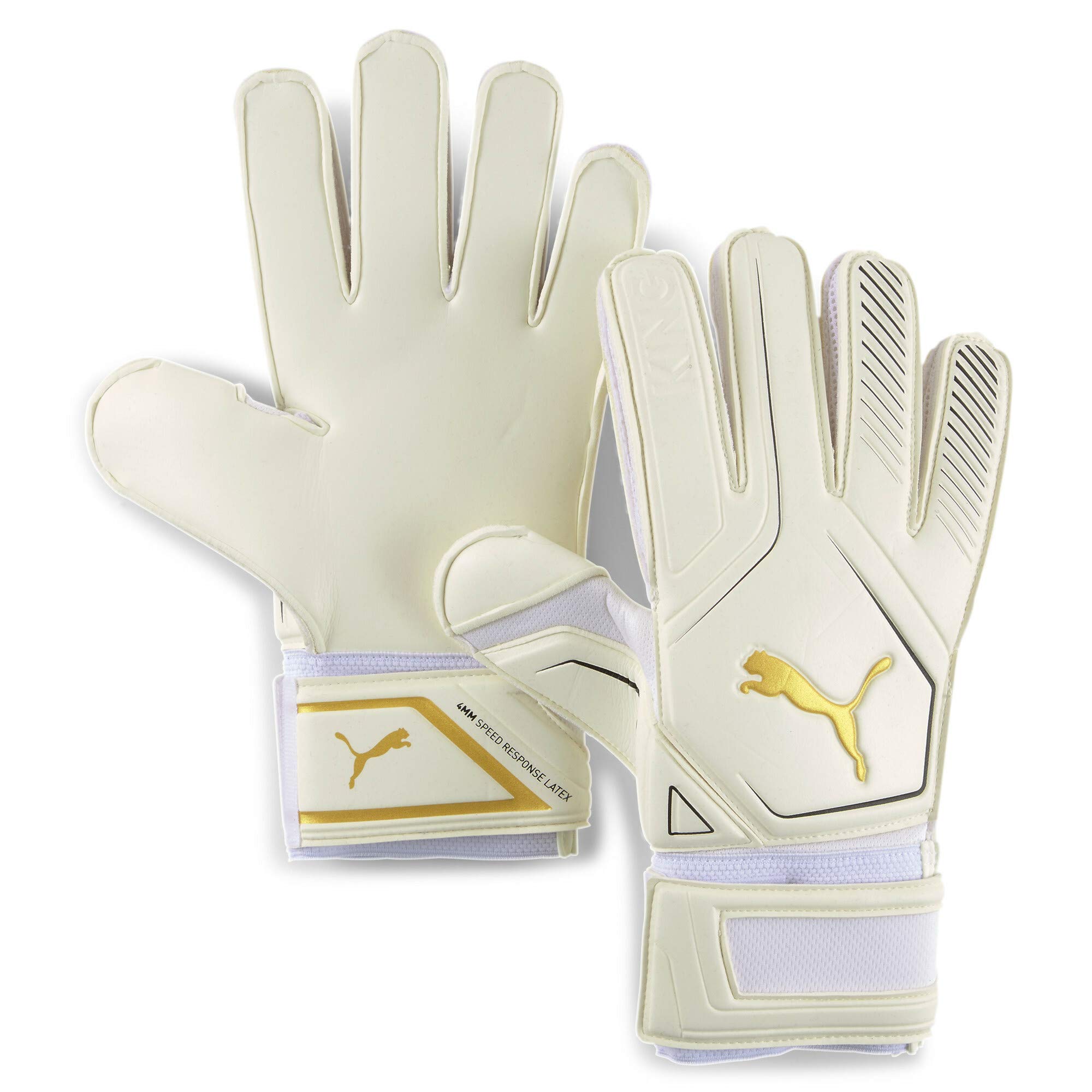 PUMA King RC Gloves, Unisex Adult, Black, 7.5