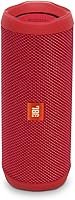 JBL Flip 4 Caixa de Som Portátil Bluetooth Vermelha