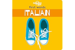 Lonely Planet Kids First Words - Italian