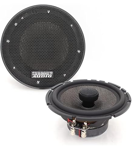 Amazon.com: Sundown Audio SA-69CX v2 6
