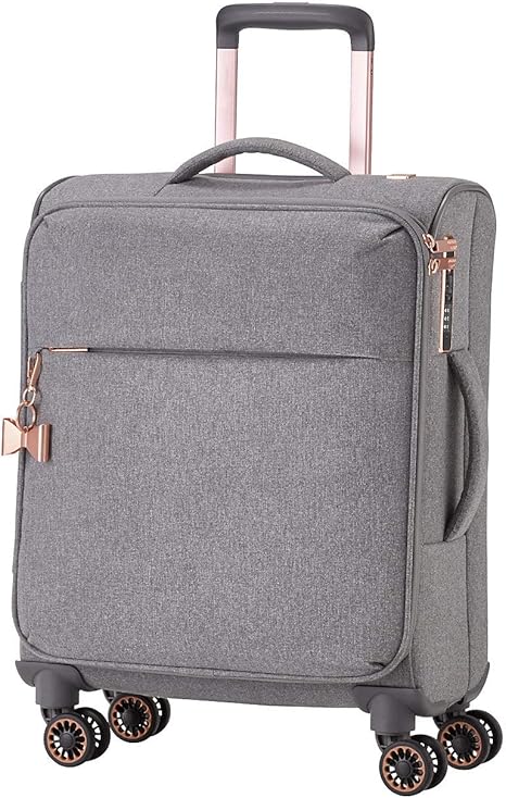 barbara titan suitcase