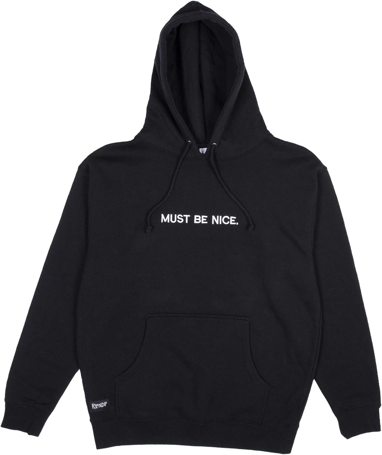 must be nice boobies hoodie