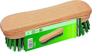 Spear & Jackson 22014 Brush, Brown