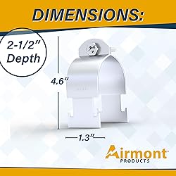 (Pack of 5) 2-1/2'' Rigid Conduit