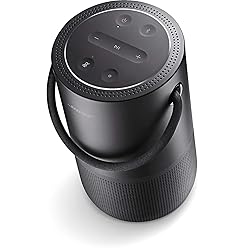 Bose Portable Smart Speaker — Wireless Bluetooth