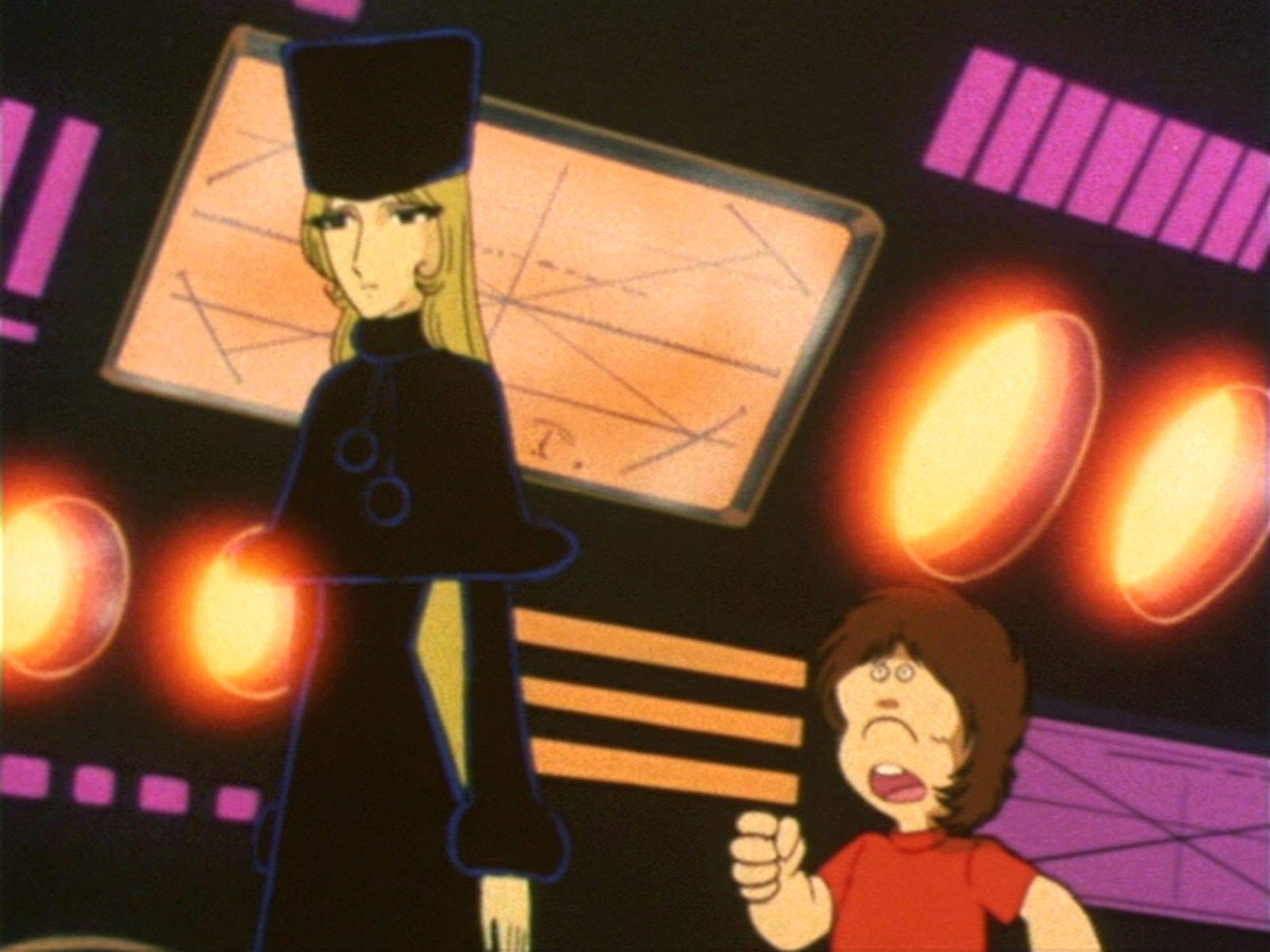 Amazon Co Jp 銀河鉄道999 君は母のように愛せるか Dアニメストア を観る Prime Video