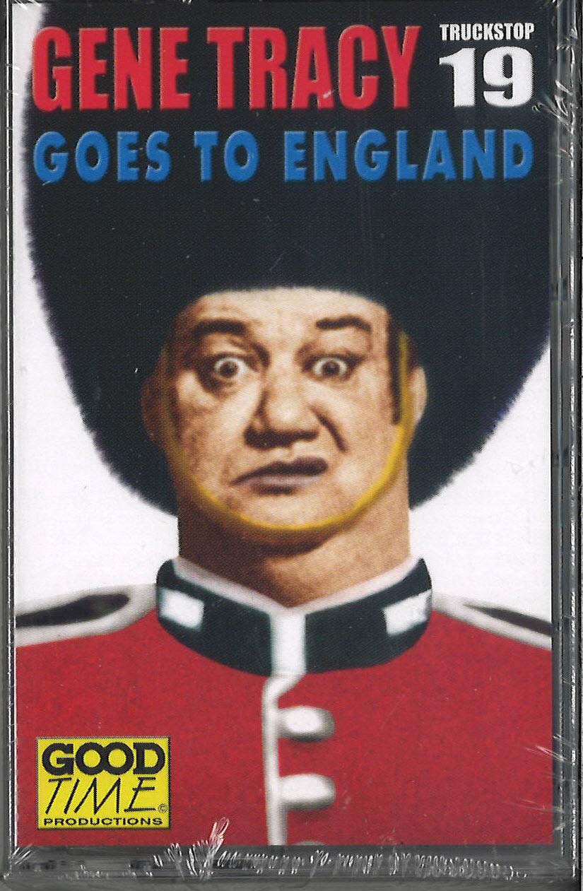 Gene Tracy Goes To England Music