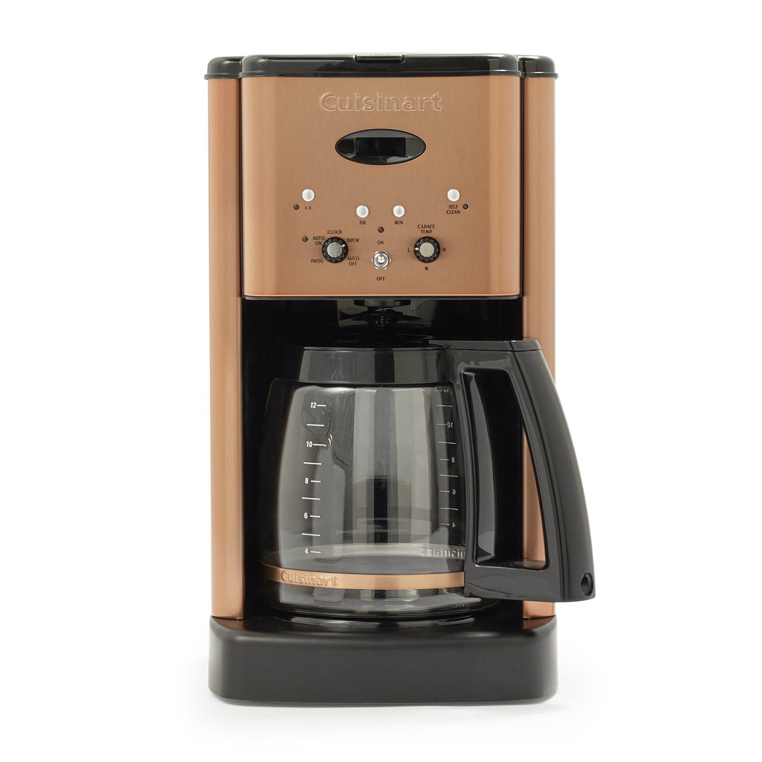Which Is The Best Cuisinart Coffee Maker Brown