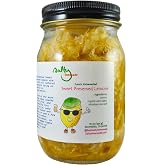 Sweet Fermented Lemon Slices - 16oz