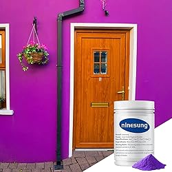 Iron Oxide Powder, Concrete Pigment- Purple Iron