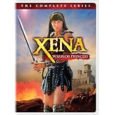 Xena: Warrior Princess: The Complete Series