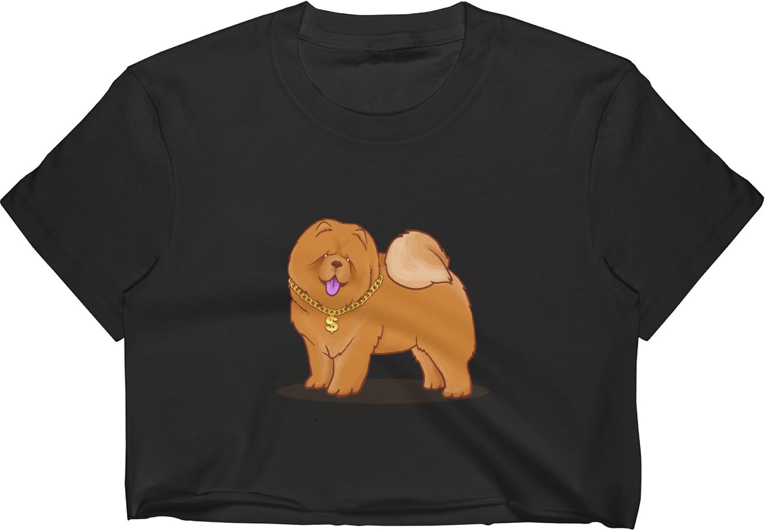 dog crop top