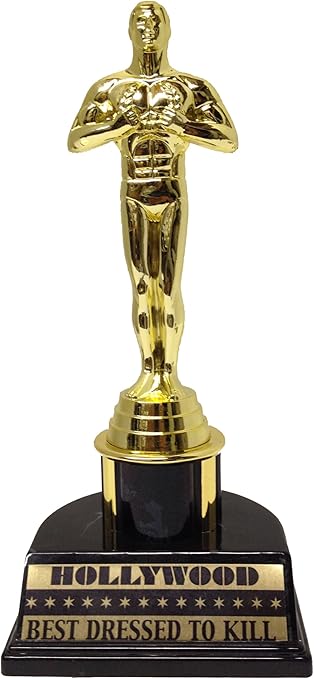 award for best dressed